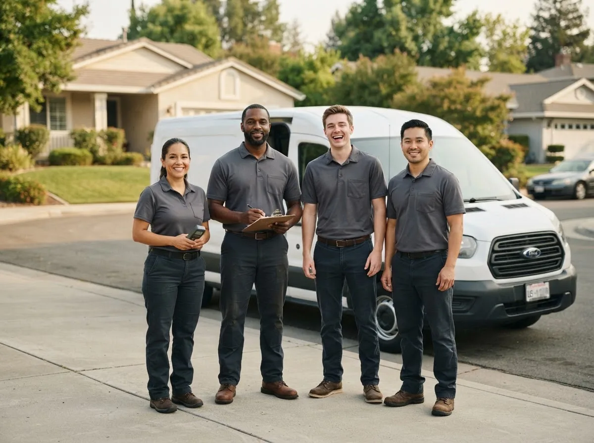 Licensed water damage restoration technician near Medon, TN